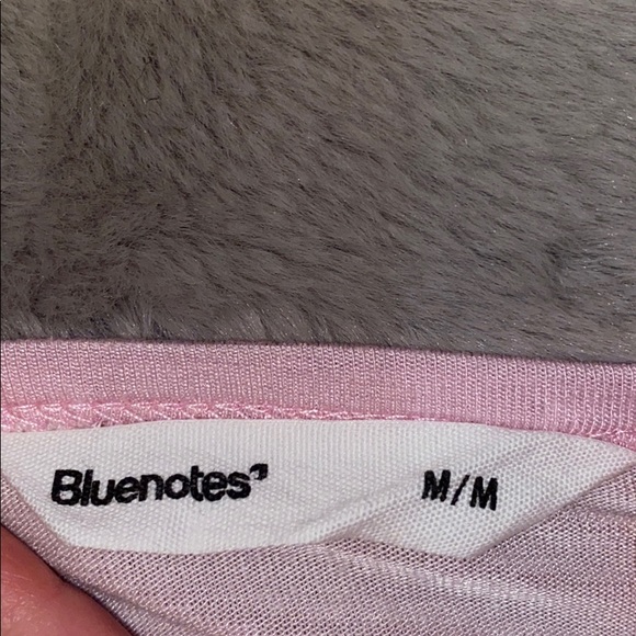 Bluenotes long sleeve - Picture 2 of 3